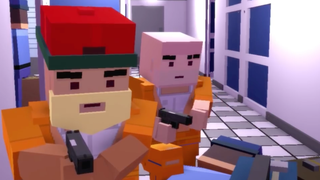 <i>Broke Protocol</i> is Like <i>GTA Online</i> But Stylized